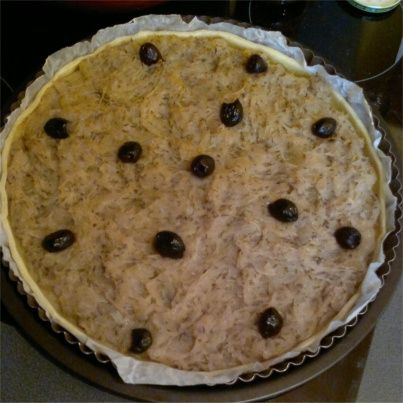 Pissaladière