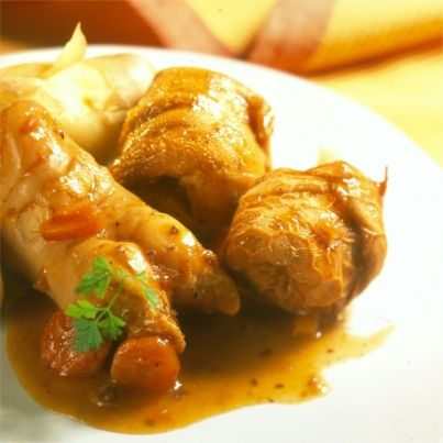 Pieds et paquets marseillais