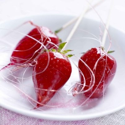 Fraises d'Amour