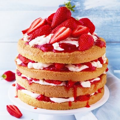 Fraisier Express aux Fraises du Périgord IGP