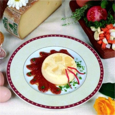 Ramequins au Comté