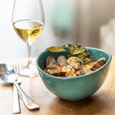 Fregola à la Cagliaritana