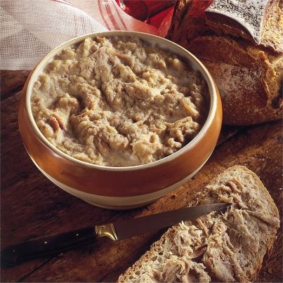 Rillettes de porc