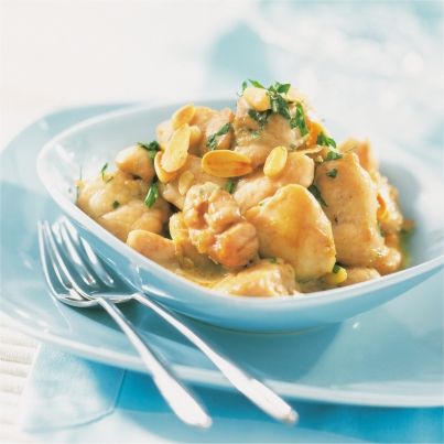 Poêlée de ris de veau à l'huile d'olive et persil plat