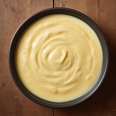 Sauce Bechamel