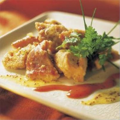 Sauté de gras-double à la graine de moutarde et sucs de tomate fraîche
