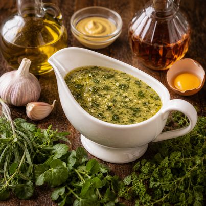 Sauce Ravigote