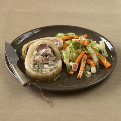 Néo tête de veau