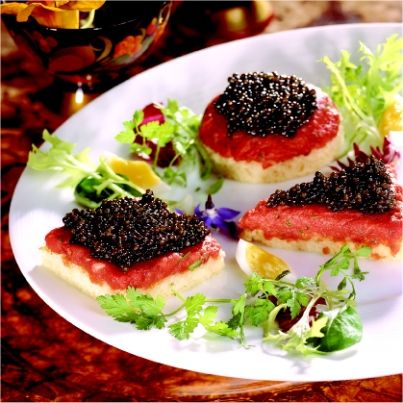 Tartare de Tsar
