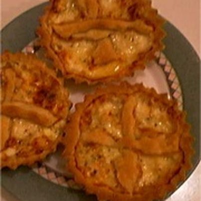 Tarte au fromage