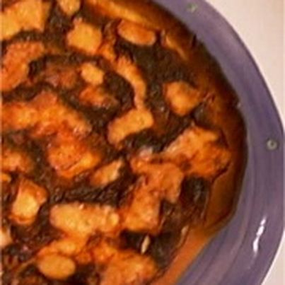 Tarte au maroilles (encore appelée Goyères)