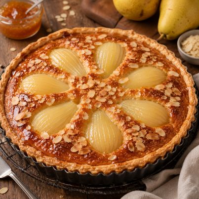 Tarte Bourdaloue