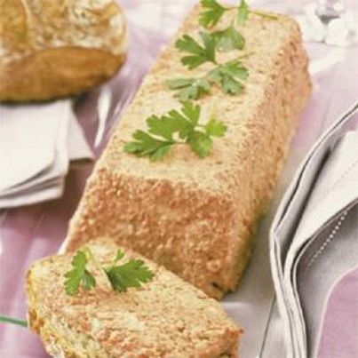 Terrine de foie de veau