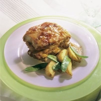 Travers de Veau de la Pentecôte caramélisés