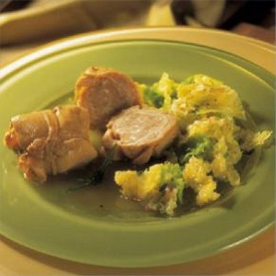 Les Tripoux de la Ciboulette Saintongeaise