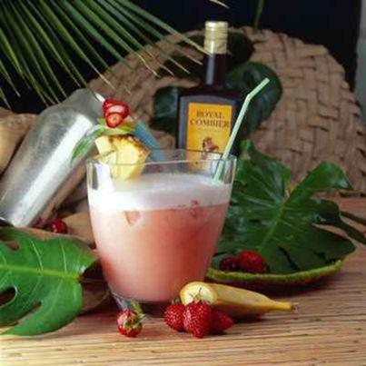 Tropical James