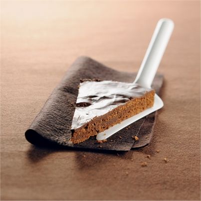Galette croquante au chocolat