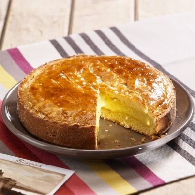 Gâteau basque