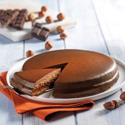 Gâteau gourmand au chocolat