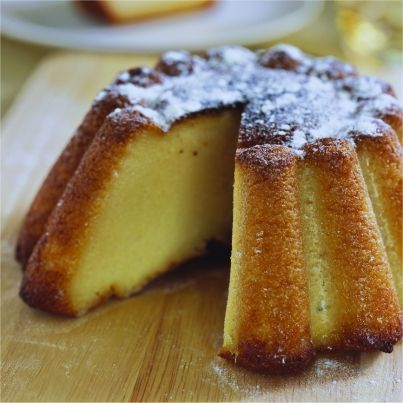 Gâteau de semoule