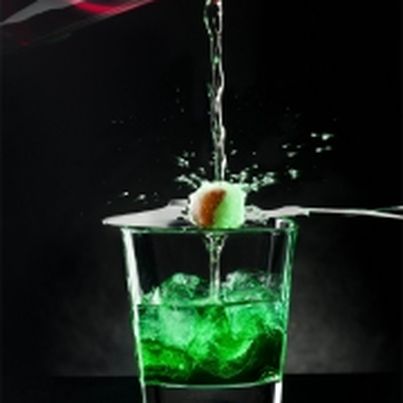 Cocktail Get Absinthum