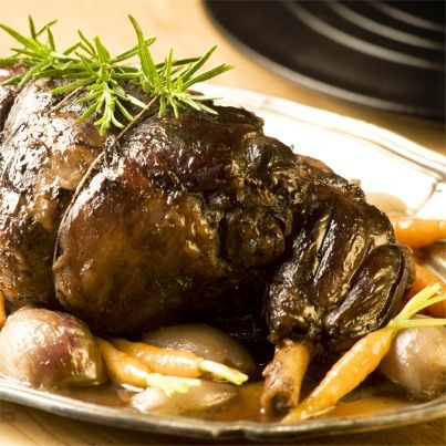 Gigot de 7 heures des Compagnons du Goût