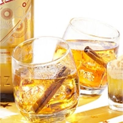 Cocktail Golden Suze