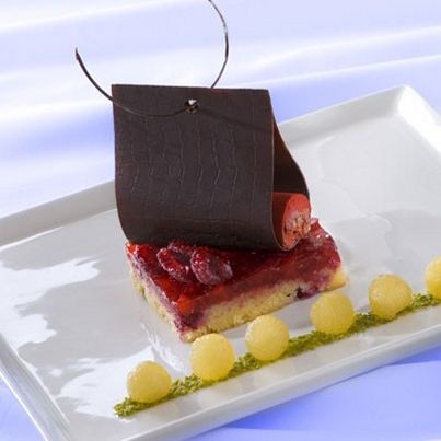Gourmandise Poire Framboise