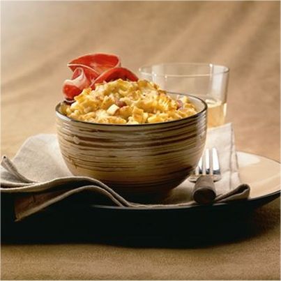 Gratin de crozets