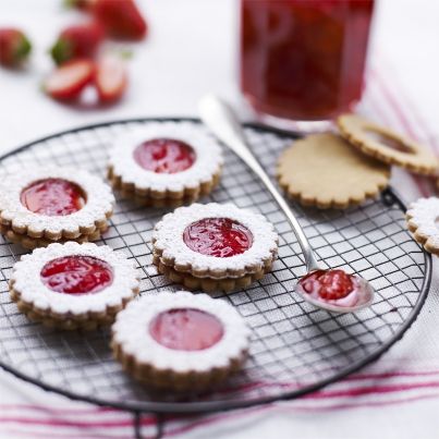 Lunettes aux fraises de France