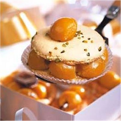 Macarons aux Mirabelles de Lorraine