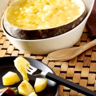 Matouille à la Tome des Bauges
