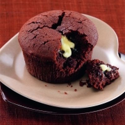 Moelleux aux 2 chocolats