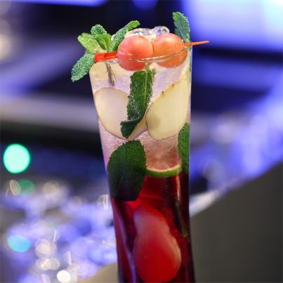 Cocktail Mojifloc
