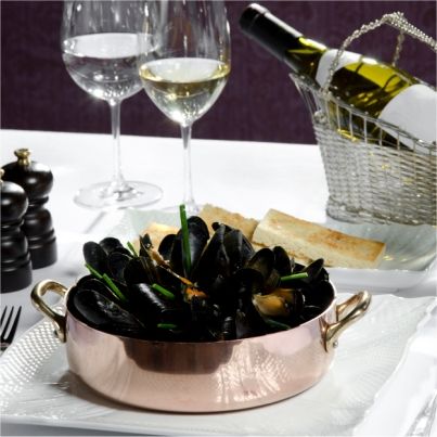 Moules Marinières