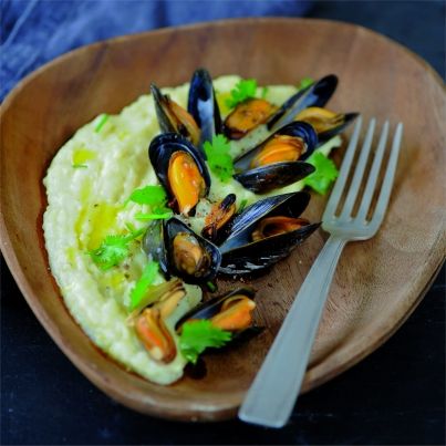 Mousseline de Dolwen® du bord de mer
