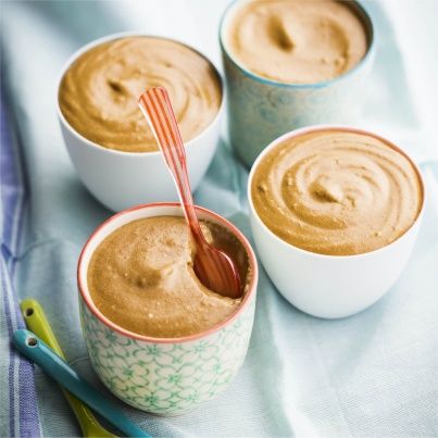 Mousses au Chocolat Poulain Carambar