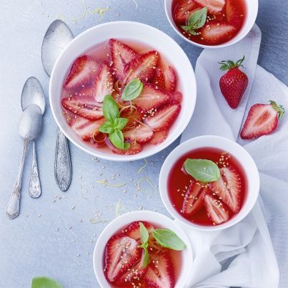 Nage de Fraises du Périgord IGP