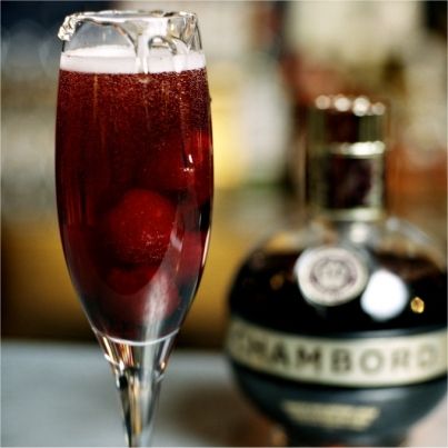Cocktail Naughty Cham-Cham