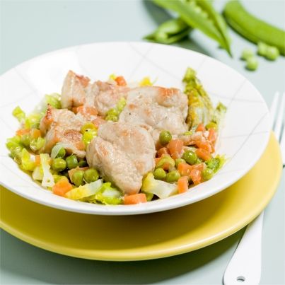 Navarin de Veau de Printemps