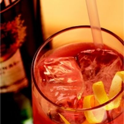 Cocktail Noilly Cassis