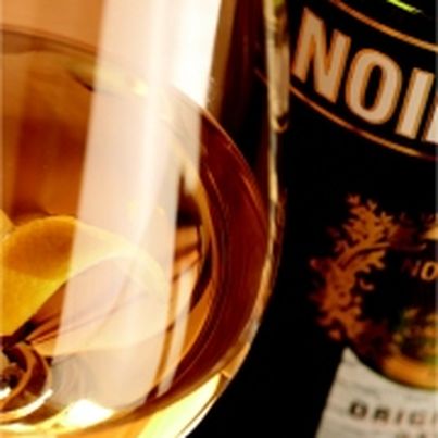 Cocktail Noilly Pur sur Glace