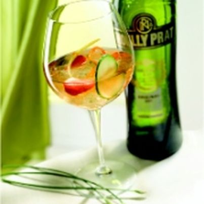 Cocktail Noilly Monet