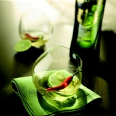 Cocktail Noilly Spicy