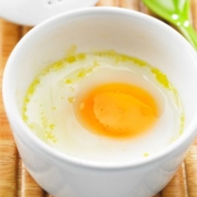 OEufs cocotte au beurre