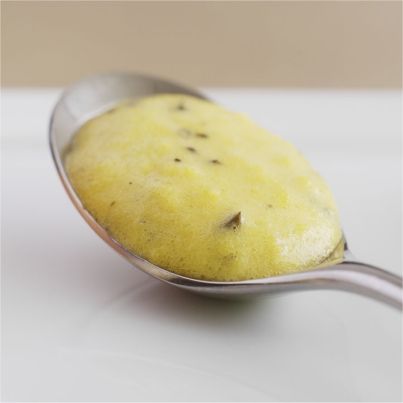 Oeufs brouillés à la truffe