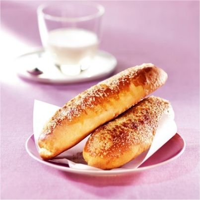 Pain au Lait