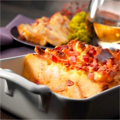 Pain perdu au Beaufort