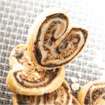 Palmiers apéritifs au Beaufort