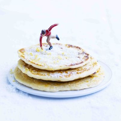 Pancake Citron Coco
